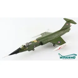 Hobby Master Canadian Armed Forces CF-104 Starfighter 104733 HA1065