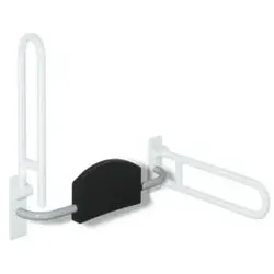 HEWI Rückenstütze Serie 801 8015190099 reinweiss