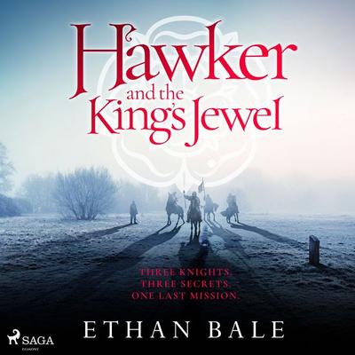 Hawker and the King's Jewel - Ethan Bale, Audio, 9788728500835