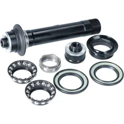 SHIMANO HOHLACHSE KOMPL. WH-R9200 VR