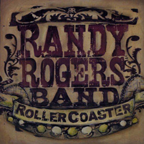 Randy Rogers Band - Roller Coster - Preis vom 13.10.2026 19:28:25 h