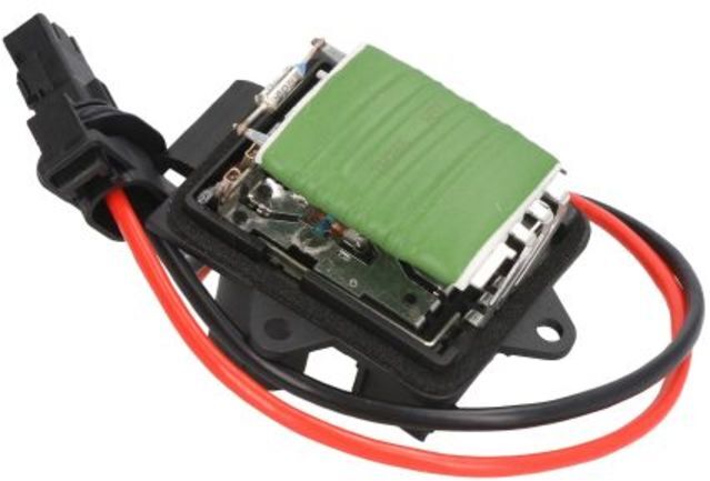 Bedienelement, Klimaanlage THERMOTEC DER014TT
