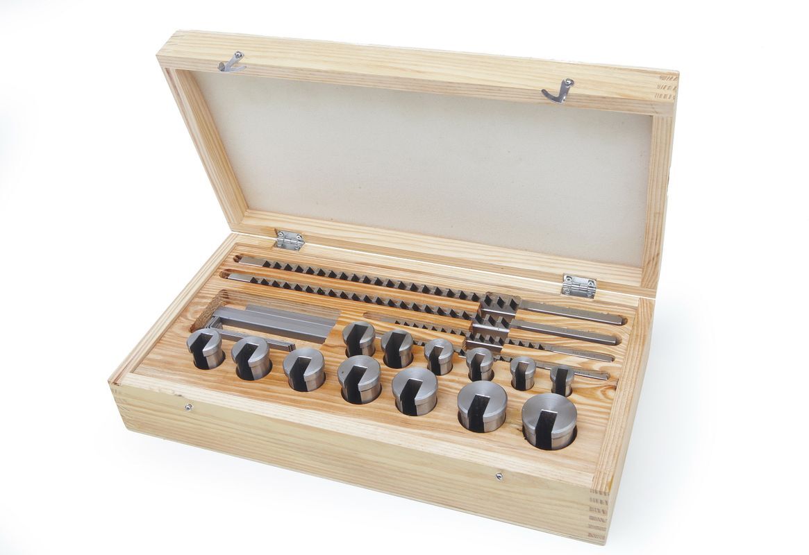 HBM Räumnadel-Set Modell 2