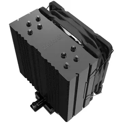 Zalman Cooler CNPS9X Performa Plus 120mm Black (157 mm), CPU Kühler, Schwarz