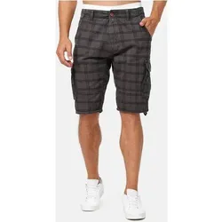 INDICODE Shorts Cargo Monroe Cargo, Größe 3XL in Grau Grau