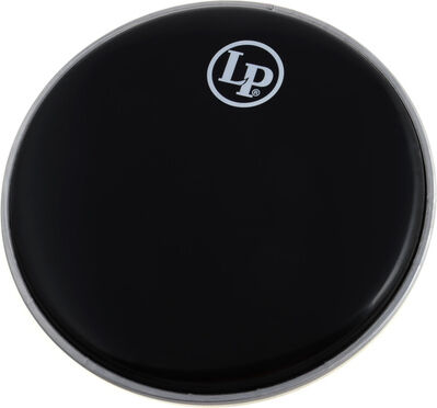 "LP 844 8"" Mini Timbales Head BK Noir"