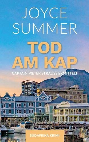 Joyce Summer - Tod am Kap: Captain Pieter Strauss ermittelt (Strauss Mysteries) - Preis vom 09.10.2026 07:28:09 h