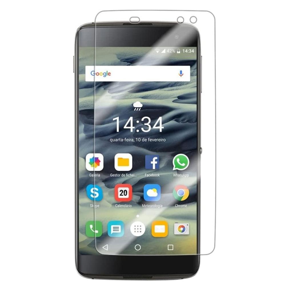Screenguard BlackBerry DTEK60 Panzerglas Schutzfolie Case Friendly Design (Blackberry DTEK60) (00021990)