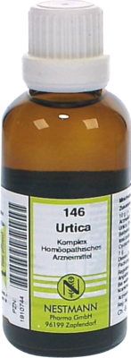 NESTMANN Pharma GmbH URTICA KOMPLEX Nr.146 Dilution 50 ml 01910744
