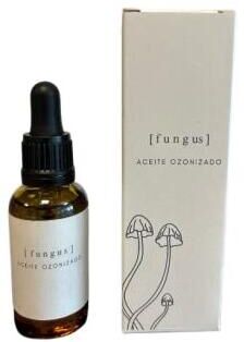 Ozonelab Pilzöl mit Ozon für die Füße 30 ml