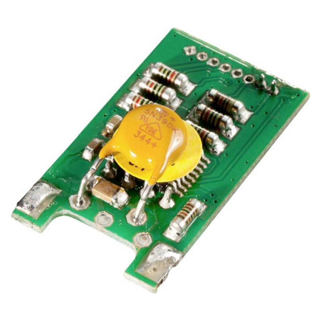 B+B Thermo-Technik PT-MOD-10V-T2 Collegamento a tre fili 0 fino+160°C Modulo (PT-MOD-10V-T2)