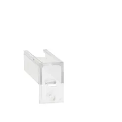 ABB OTS63T1 Klemmenabdeckung Schnappbefestigung transparenter Kunstst