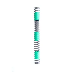 Cane Creek Helm Coil Main Spring 55Lbs/In, 9.6N/Mm, Green