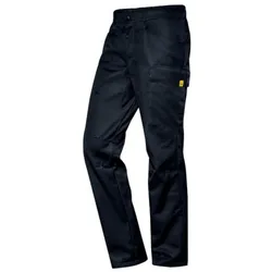 uvex suXXeed ESD Bundhose graphit grau 23 - 8826337 - grau