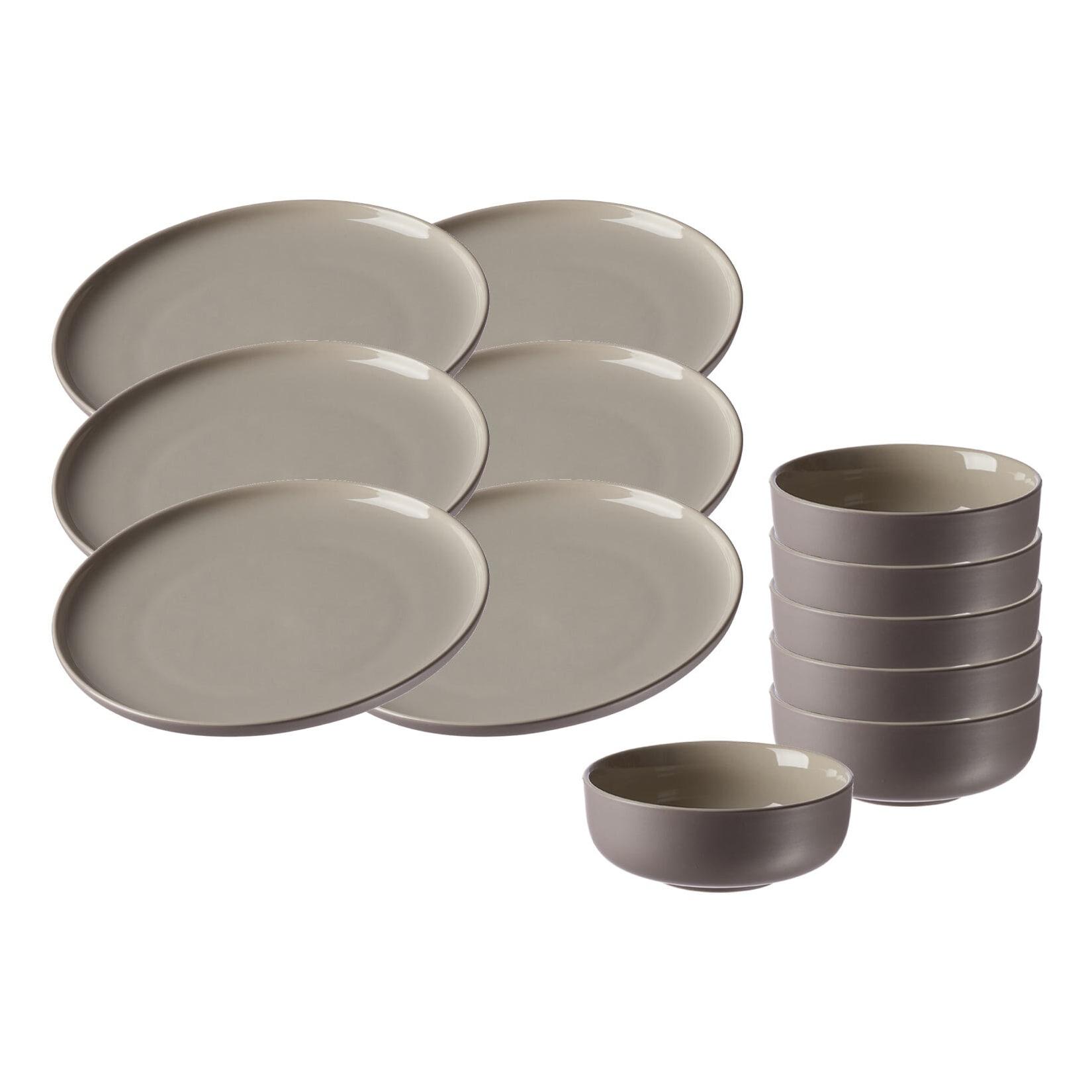 Ritzenhoff & Breker Frühstücksset Jasper 12er Set