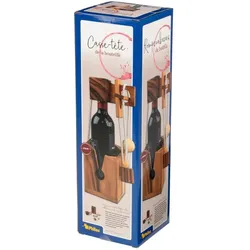 Philos Flaschenpuzzle Flaschensafe (Deutsch, Englisch, Französisch, 1 Spieler)