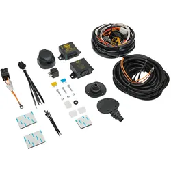Thule Wiring Kit Stellantis bis 2011 Kabelsatz 13-polig für Ducato, Jumper und Boxer