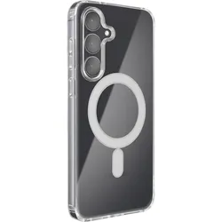 Mayaxess 6-Teile Zubehör-Pack für Galaxy S25 FE (Samsung Galaxy S25 FE), Smartphone Hülle, Transparent