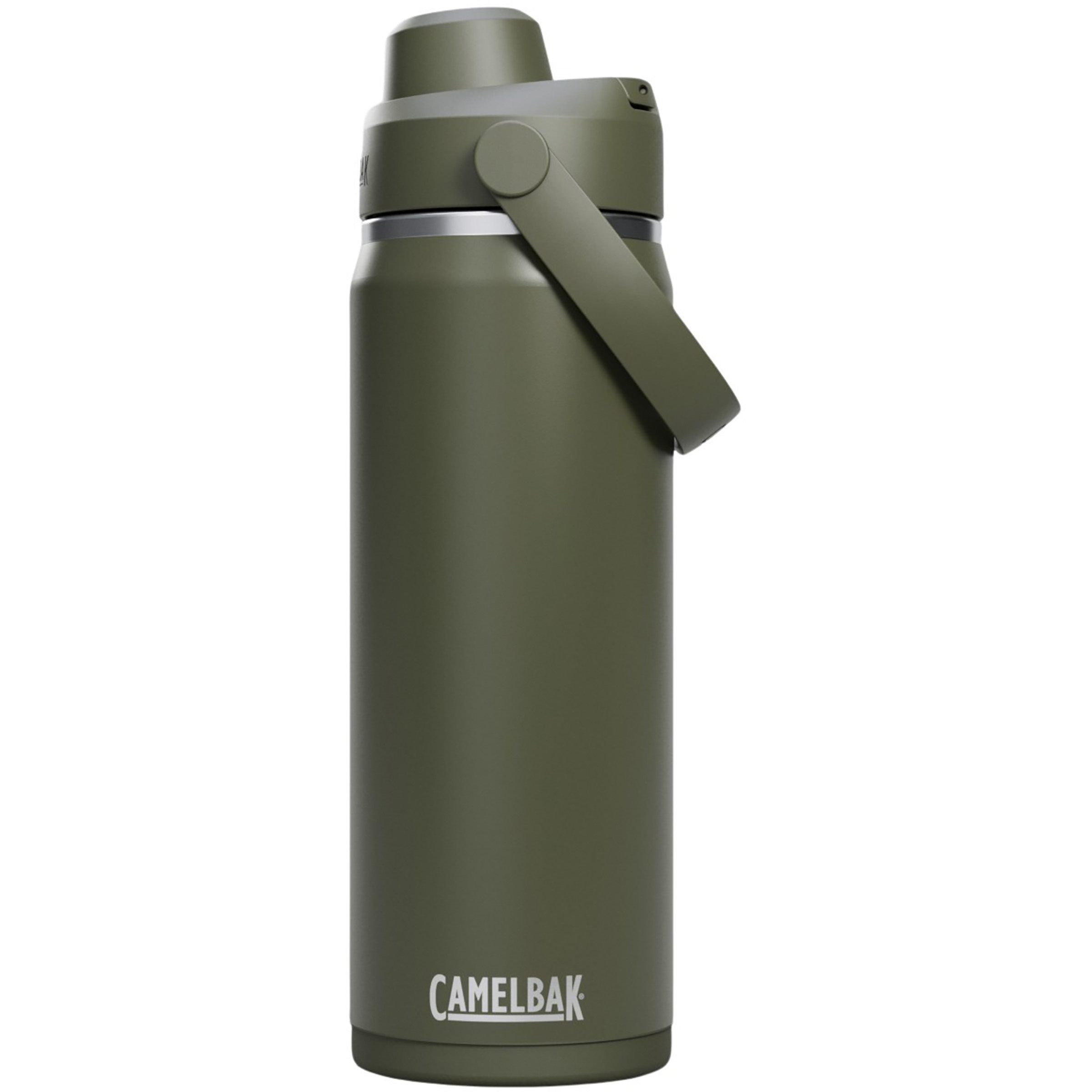 Camelbak Thrive Chug 0.6L Isolierflasche Isolierflaschen gruen Größe 0,6L Trekking
