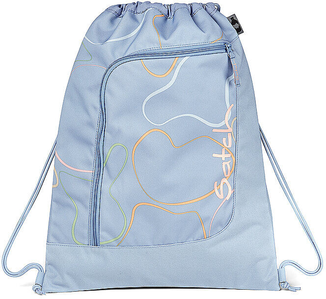 SATCH Sportbeutel Vivid Blue B