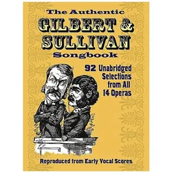 Authentic Gilbert & Sullivan S, Fachbücher von Gilbert, W. S. Sullivan