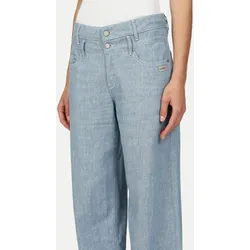 Jeans Cara Blau 32