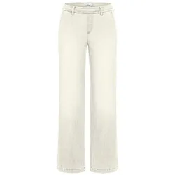 Jeans Modell Maine Brax weiss, 36