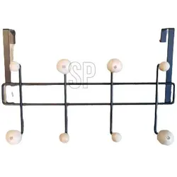 Garderobenhaken AMARA (BHT 37x23x8 cm) - BHT 37x23x8 cm