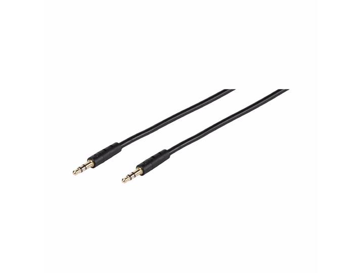 Vivanco Audio Anschlusskabel – PC Kabel/PC Adapter