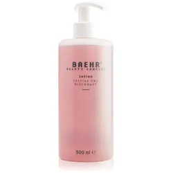 Baehr Beauty Concept Lotion für fettige Haut und Mischhaut Pumpflasche 500 ml