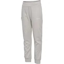 hummel, Jungen, Sporthose, Kinderhose (134), Grau