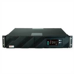 ROLINE LineSecure III 1000R - Line Interaktive USV, 19 Rackversion 19.40.1126