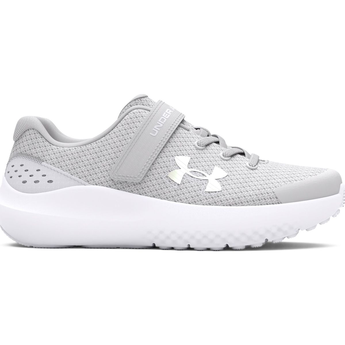 Under Armour GPS Surge 4 AC gray iridescent (100) 3 3027109-100-3