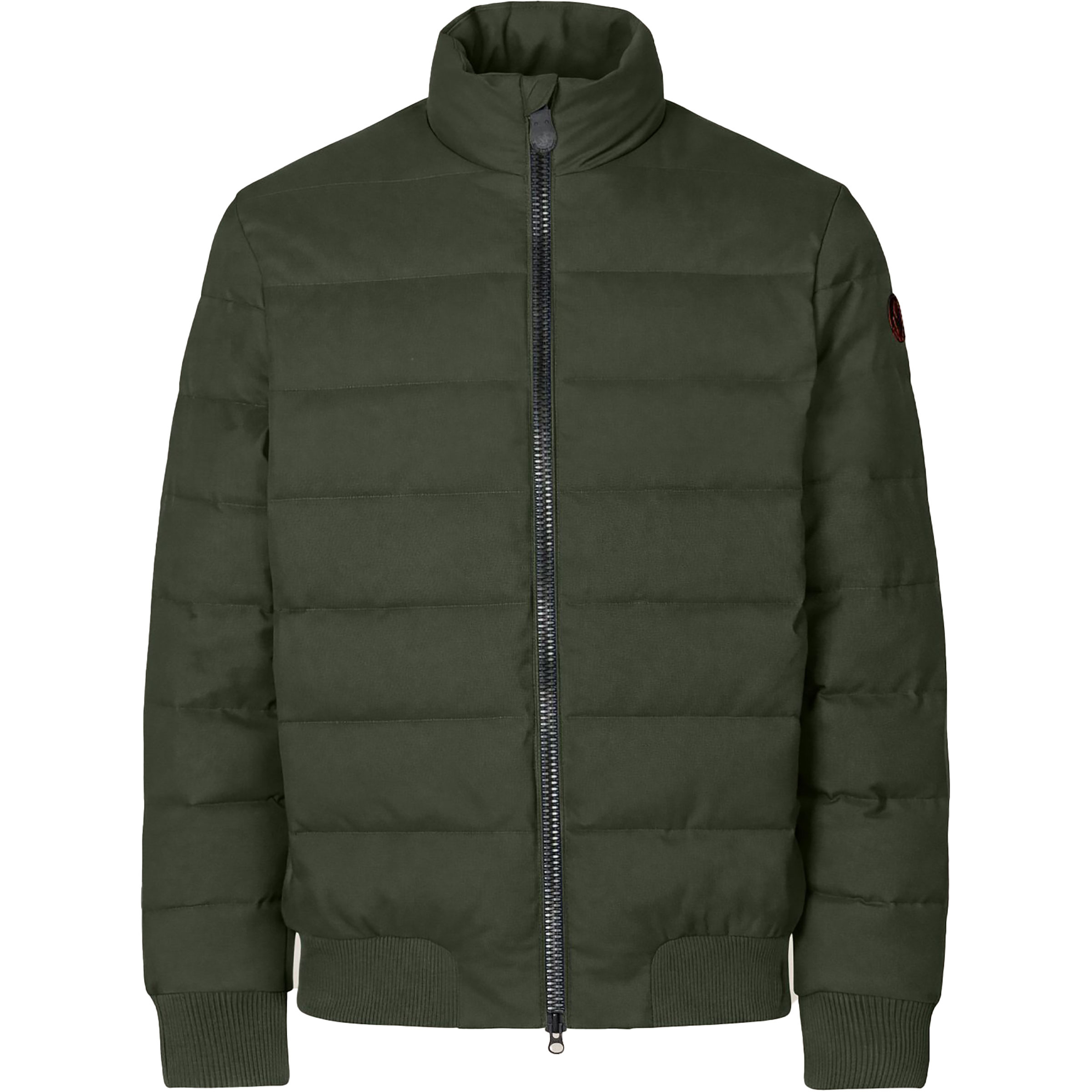 Save the Duck Herbie Herren Kunstfaserjacke gruen Größe L Lifestyle Schnell trocknend