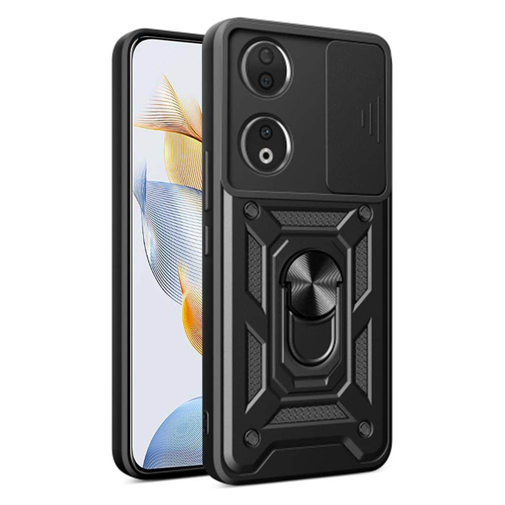 Techsuit - CamShield Series - Honor 90 - Black (Honor 90) (56344021)