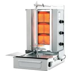 POTIS F GD3, Gyros/Döner-Grillgerät : Gas