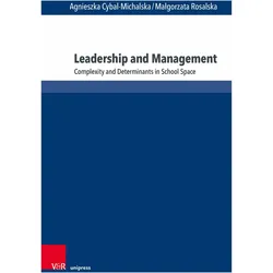 Leadership and Management, Fachbücher von Agnieszka Cybal-Michalska, Malgorzata Rosalska