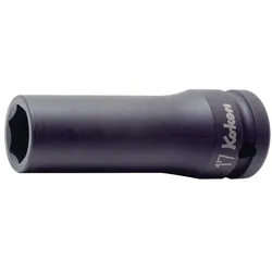 Koken, Steckschlüssel + Stecknuss, Langer Schlag-Sechskantkopf 1/2" 32 mm (32 mm)