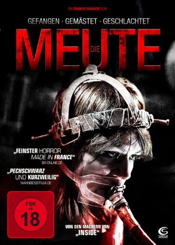 Richard Franck - Die Meute - Preis vom 01.10.2026 17:08:56 h