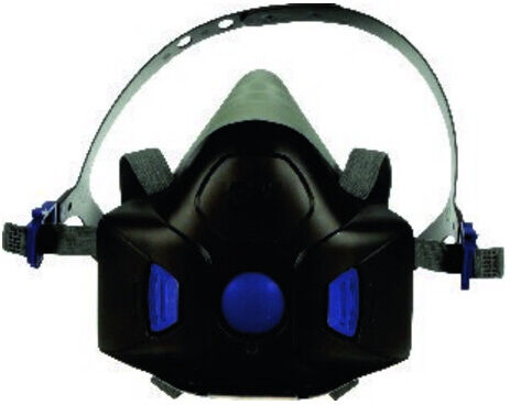 3M Demi-masque HF-802, T. M (7100172003)