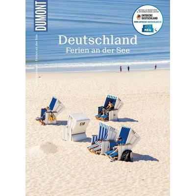 DuMont Bildatlas Deutschland, Taschenbuch von , MairDuMont, 978-3-7701-9197-0