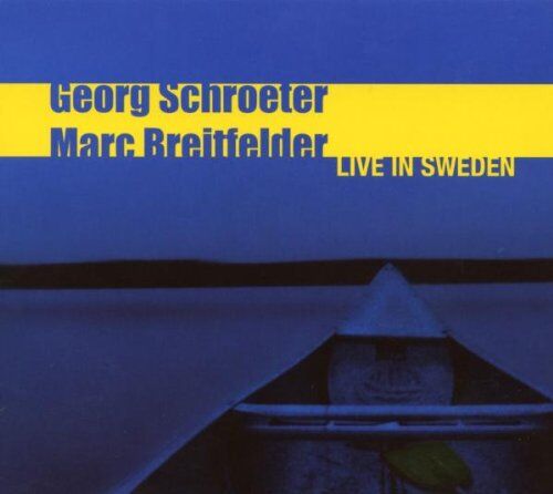 Georg Schroeter - Live in Sweden - Preis vom 08.10.2026 07:26:42 h