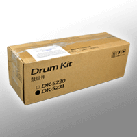 Kyocera Drumkit DK-5231 302R793021 CMY