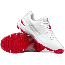 Gray Nicolls, Herren, Fussballschuhe, Velocity 5.0 (46), Weiss
