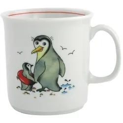 Eschenbach Porzellan Eschenbach Becher mit Henkel 0,21 l Pinguin