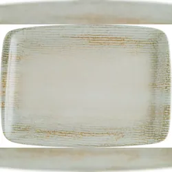 12 x Bonna Patera Moove Platte 23x16cm