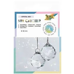 folia Sonnenfänger »CRYSTAL DUO« 30 mm