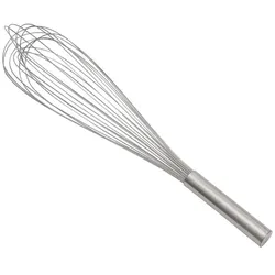 Vogue Schneebesen 50cm Edelstahl 12 Drähte