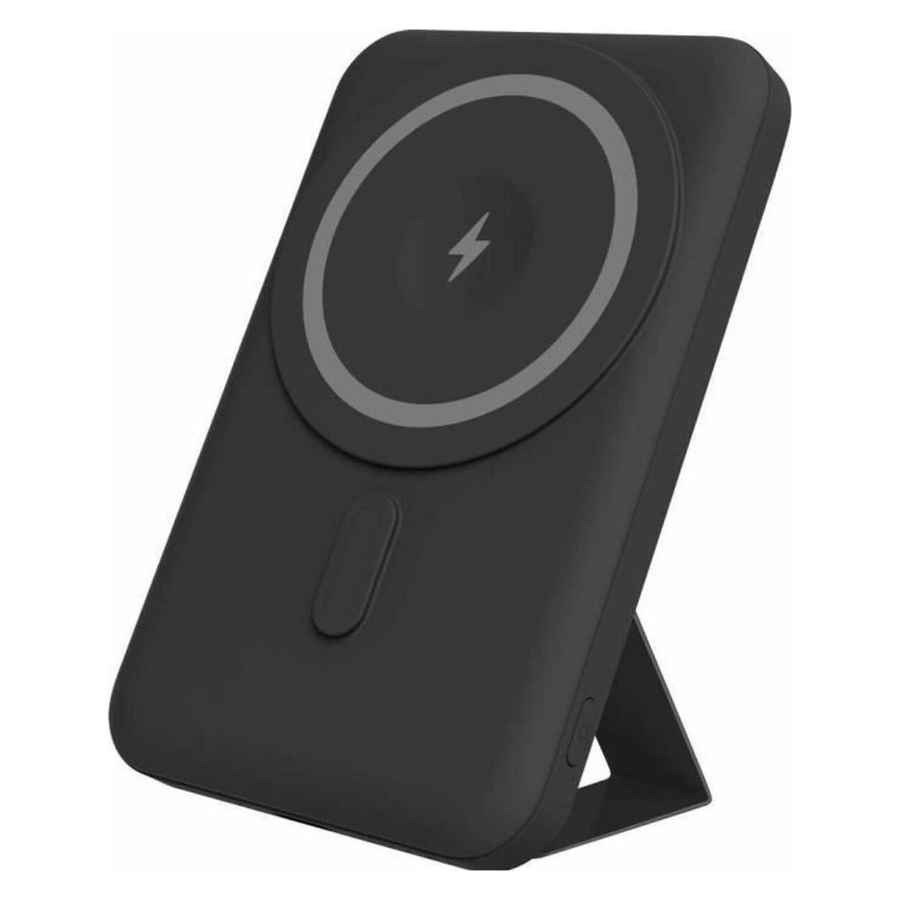 Baseus Powerbank Yenkee Schwarz 5000 mAh (5000 mAh) (8590669368068)