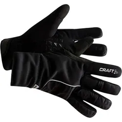 CRAFT Handschuh SIBERIAN 2.0 GLOVE, Größe 9 in Schwarz Schwarz